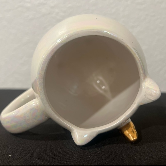 10 Strawberry St. whimsical unicorn mug - Picture 3 of 4